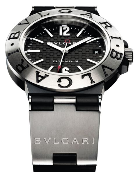 bulgari watches price list